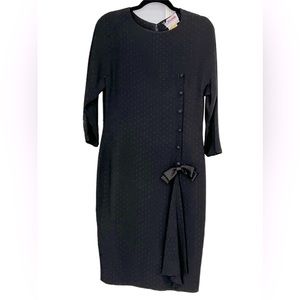 Vintage 90’s LBD size 6.